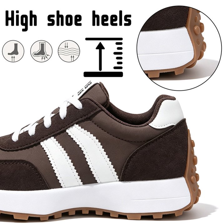 Lightweight Non-Slip Fashion Sneakers for Women