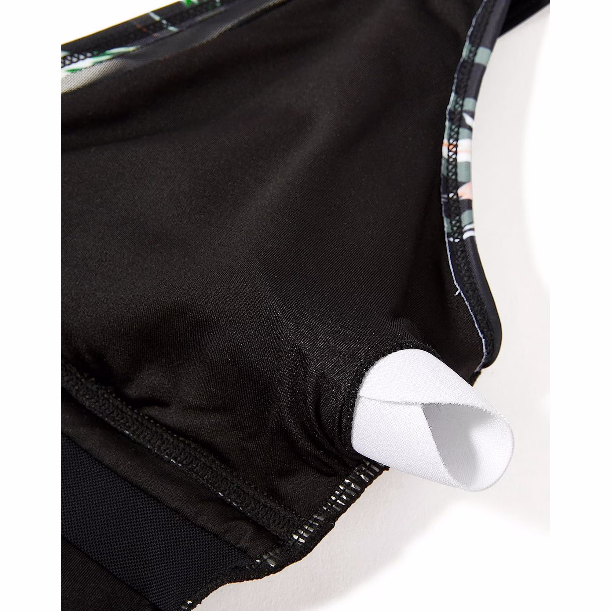 Sexy Mesh Tummy Control One-Pieces Swimwear for Women