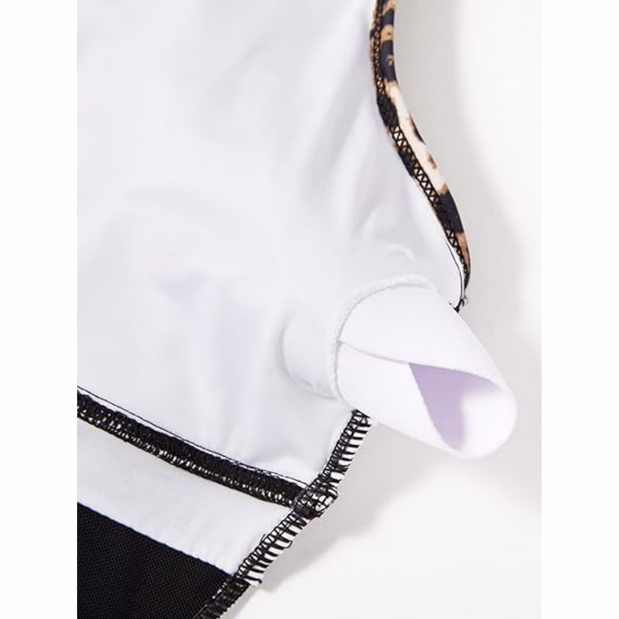 Sexy Mesh Tummy Control One-Pieces Swimwear for Women