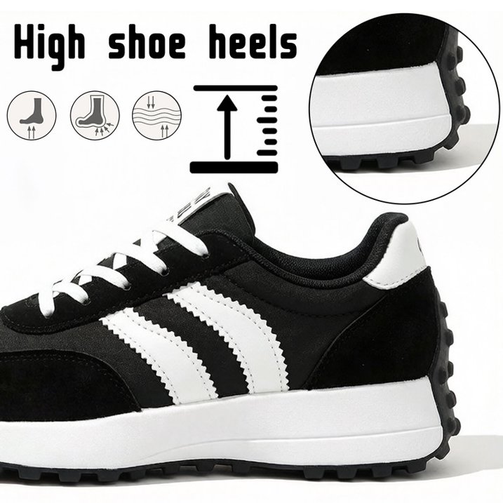 Lightweight Non-Slip Fashion Sneakers for Women