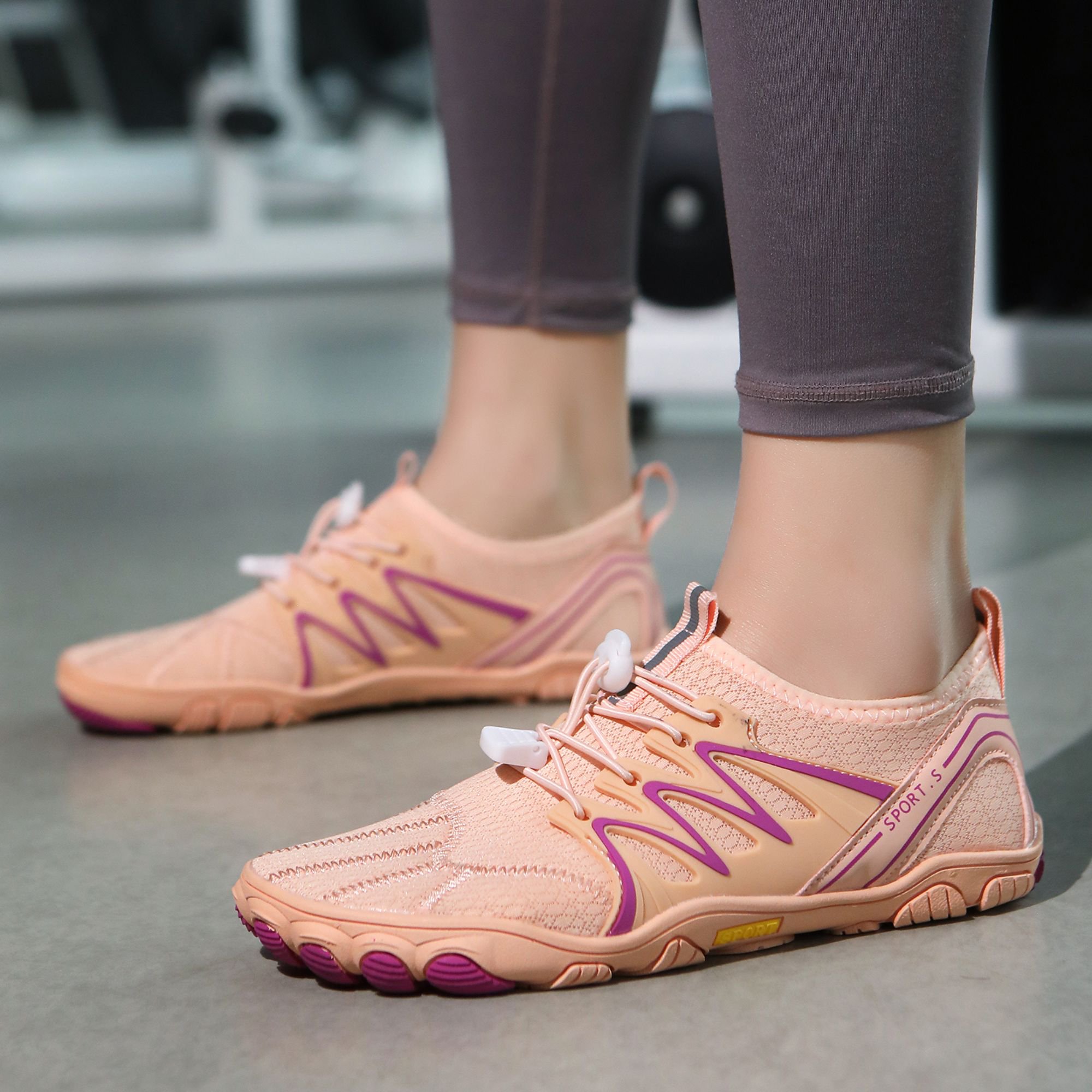 Barefoot Shoes for Women & Men Wide Toe Box Hiking Water Shoes