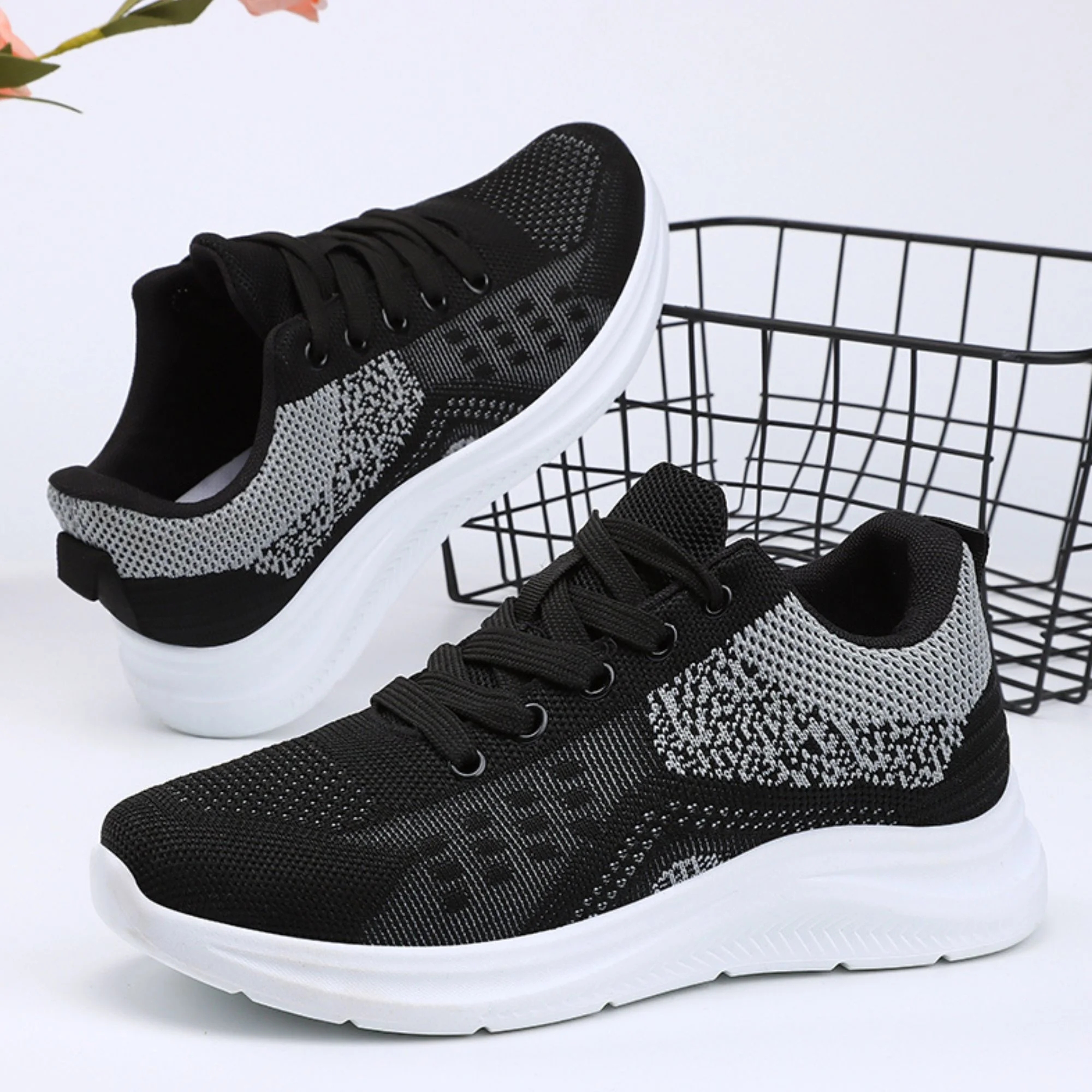  Women's Comfort Sneakers Lightweight Breathable