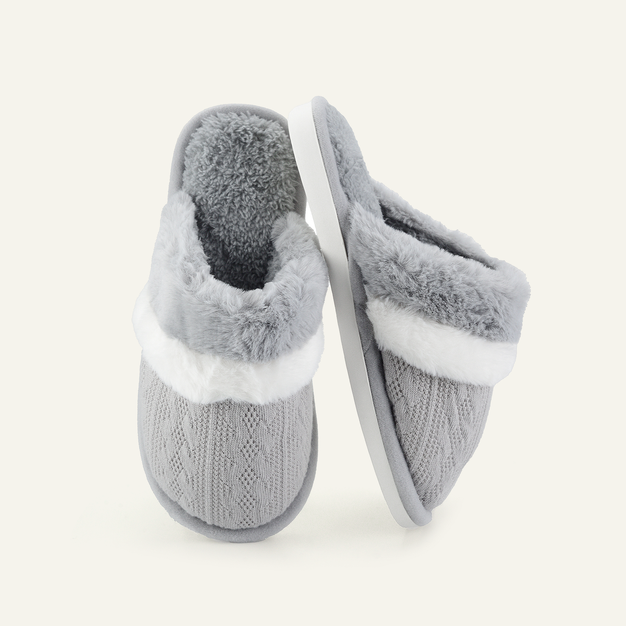 Cozy Slippers for Women House Shoes with Memory Foam