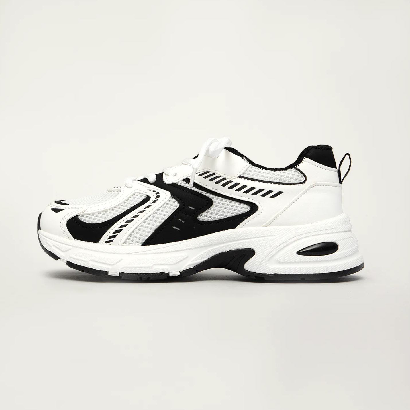 Fashion Sneakers Breathable Mesh Lightweight 