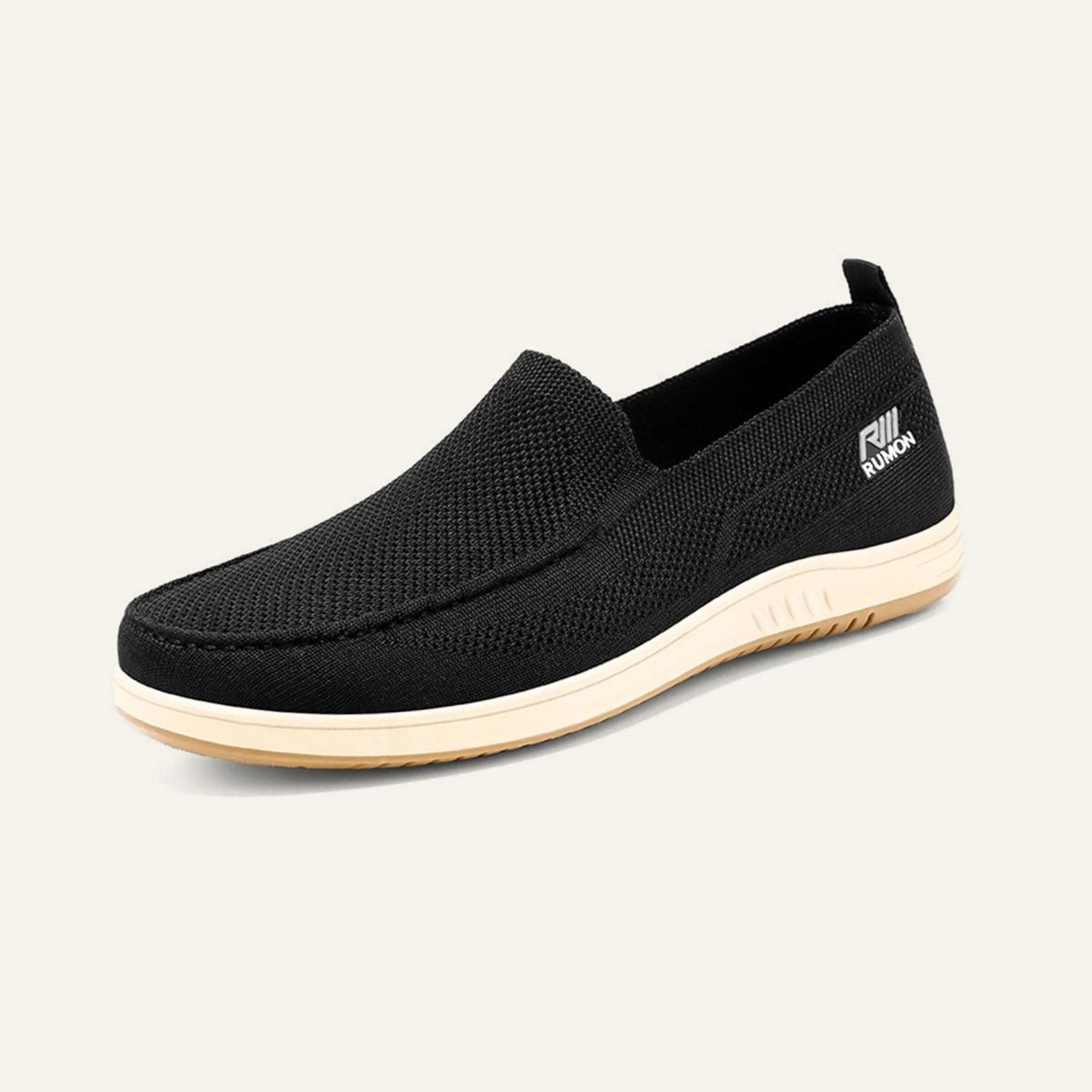 BERANMEY Mens Mesh Casual Sneakers Shoes Lightweight Slip on 