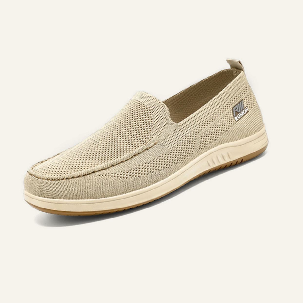 BERANMEY Mens Mesh Casual Sneakers Shoes Lightweight Slip on 