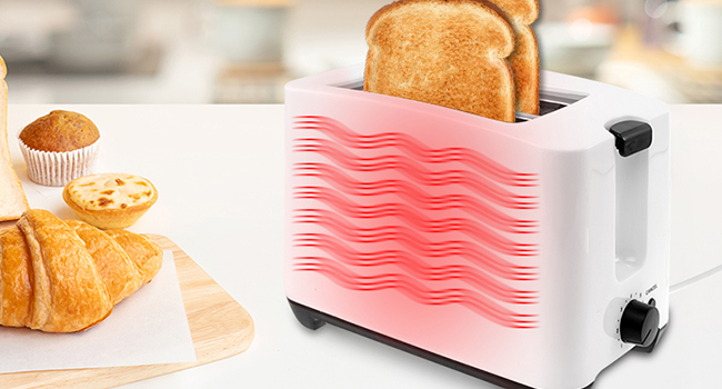 2 Slice Toaster