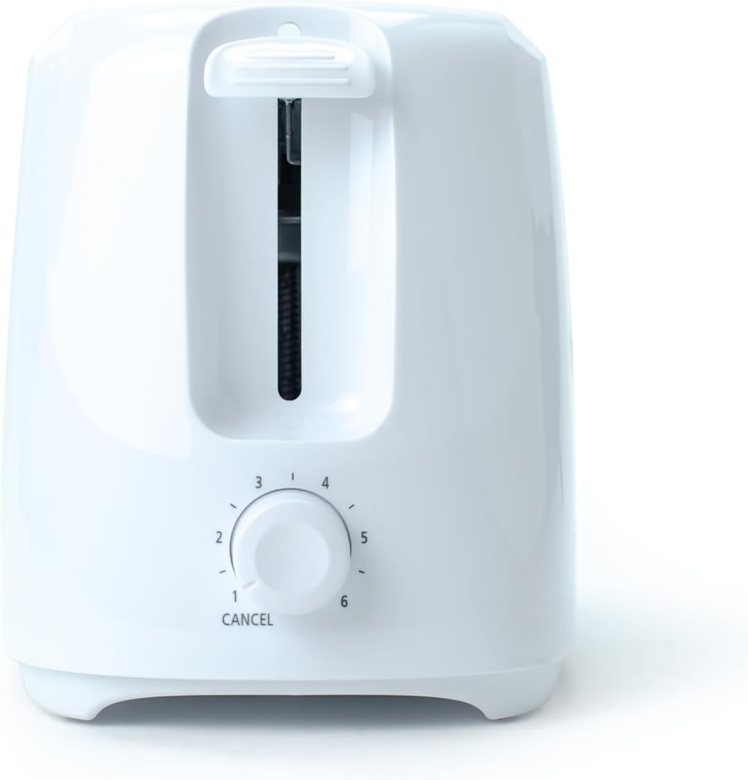 Madison 2 Slice Toaster - 750W