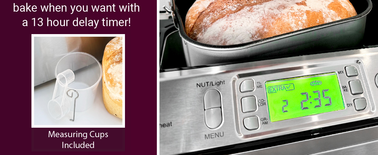 Bread Maker