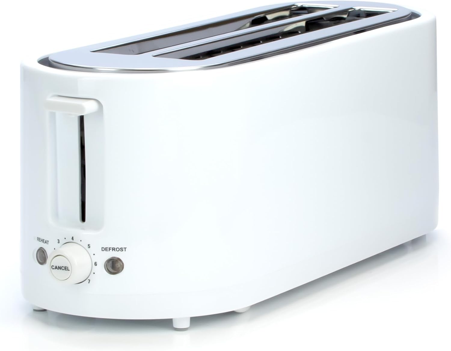 Madison 2 Slice Toaster - 750W