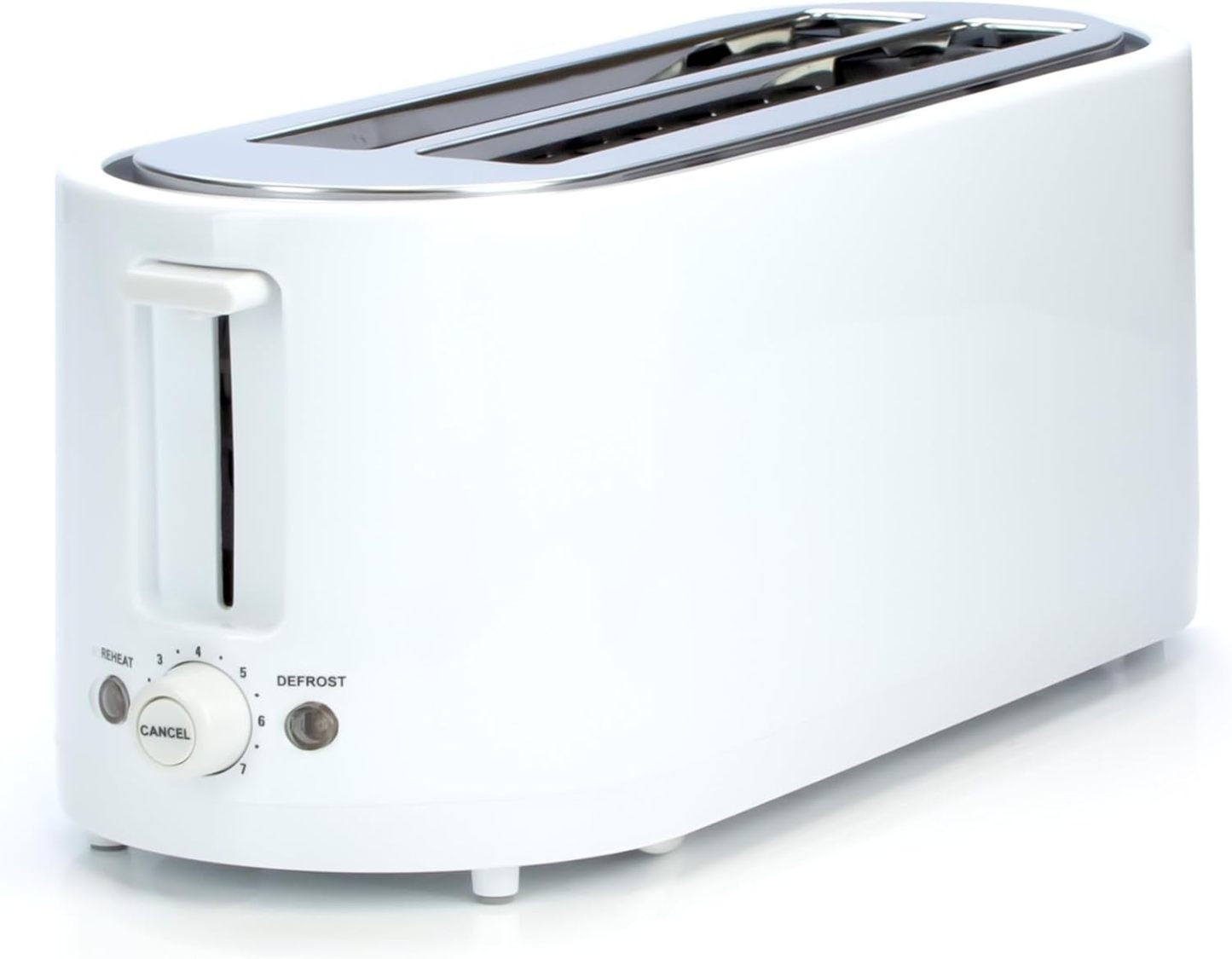 Madison 2 Slice Toaster - 750W