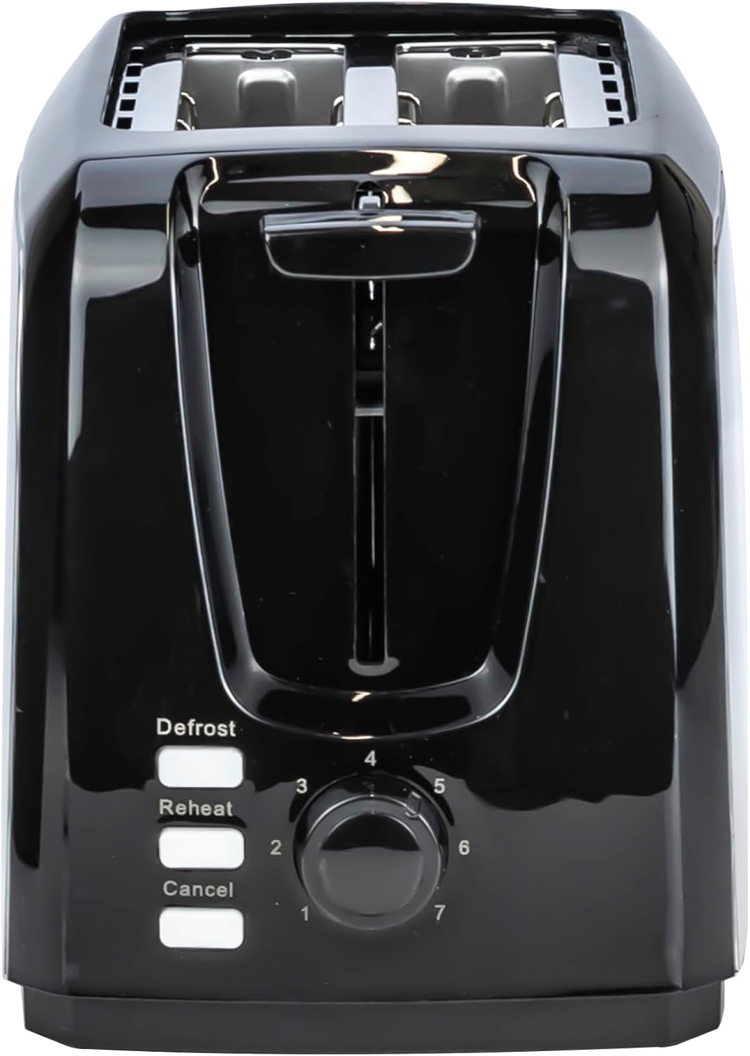 Madison 2 Slice Toaster - 750W