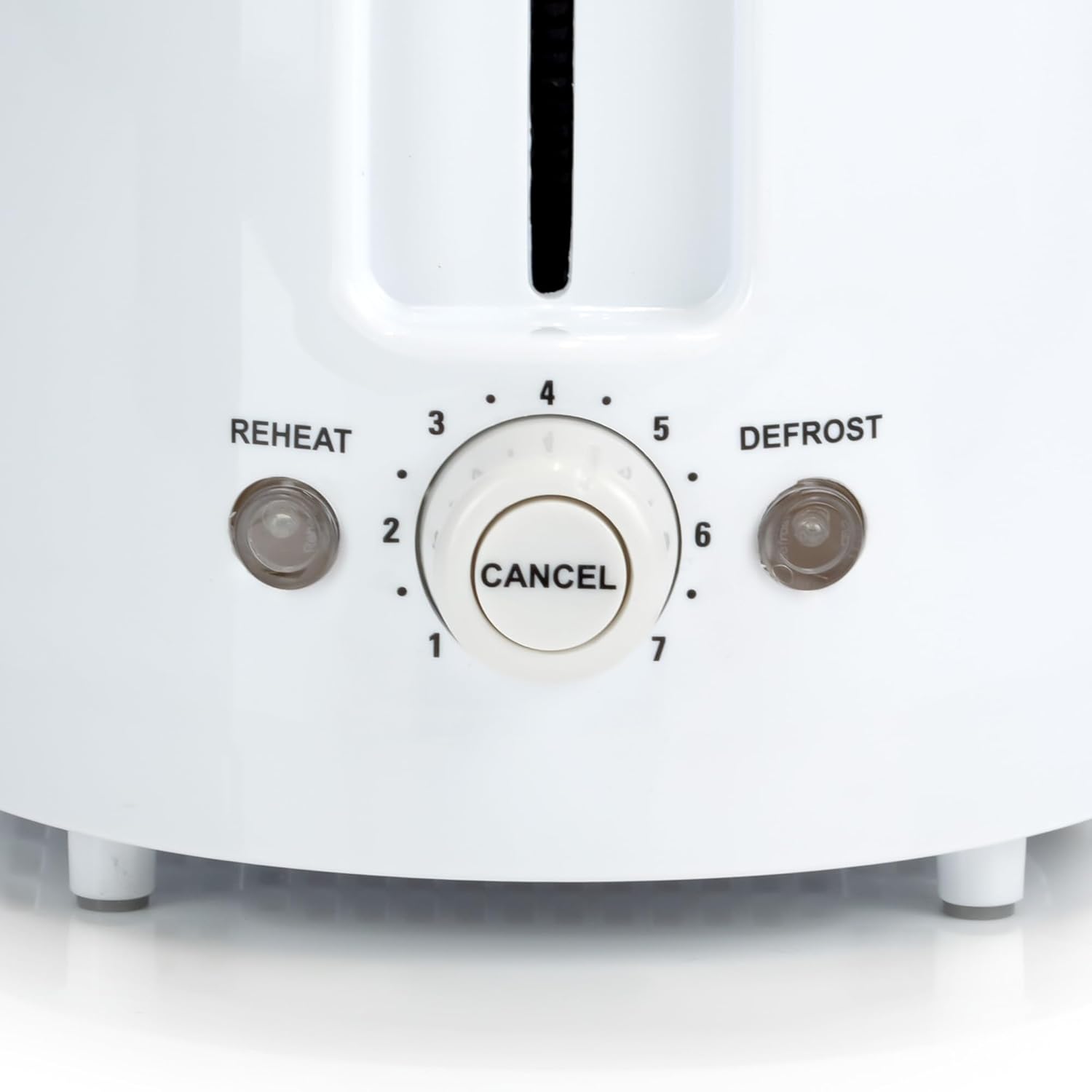 Madison 2 Slice Toaster - 750W