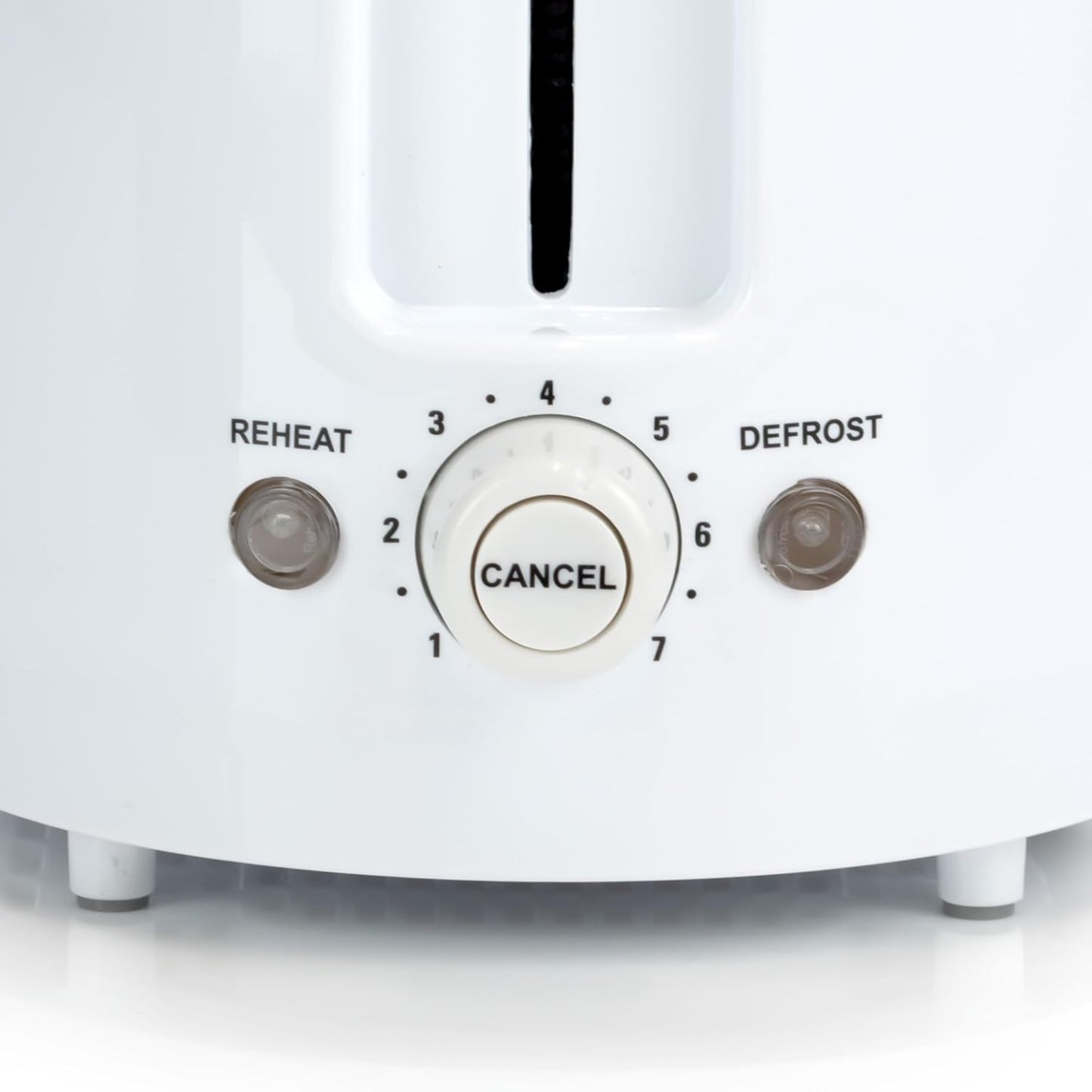 Madison 2 Slice Toaster - 750W