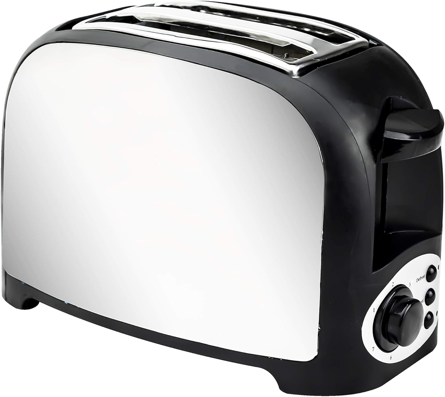 Madison 2 Slice Toaster - 750W