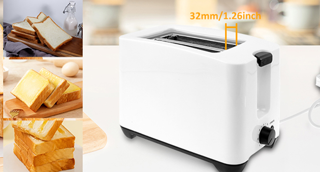 2 Slice Toaster