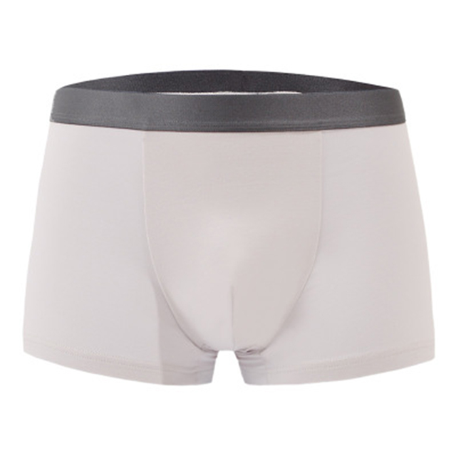 Factory Directly Sale Cheap Top Quality Durable Eco Skin Friendly Men's Briefs & Boxers Thick Cotton Spandex Mens Underwear