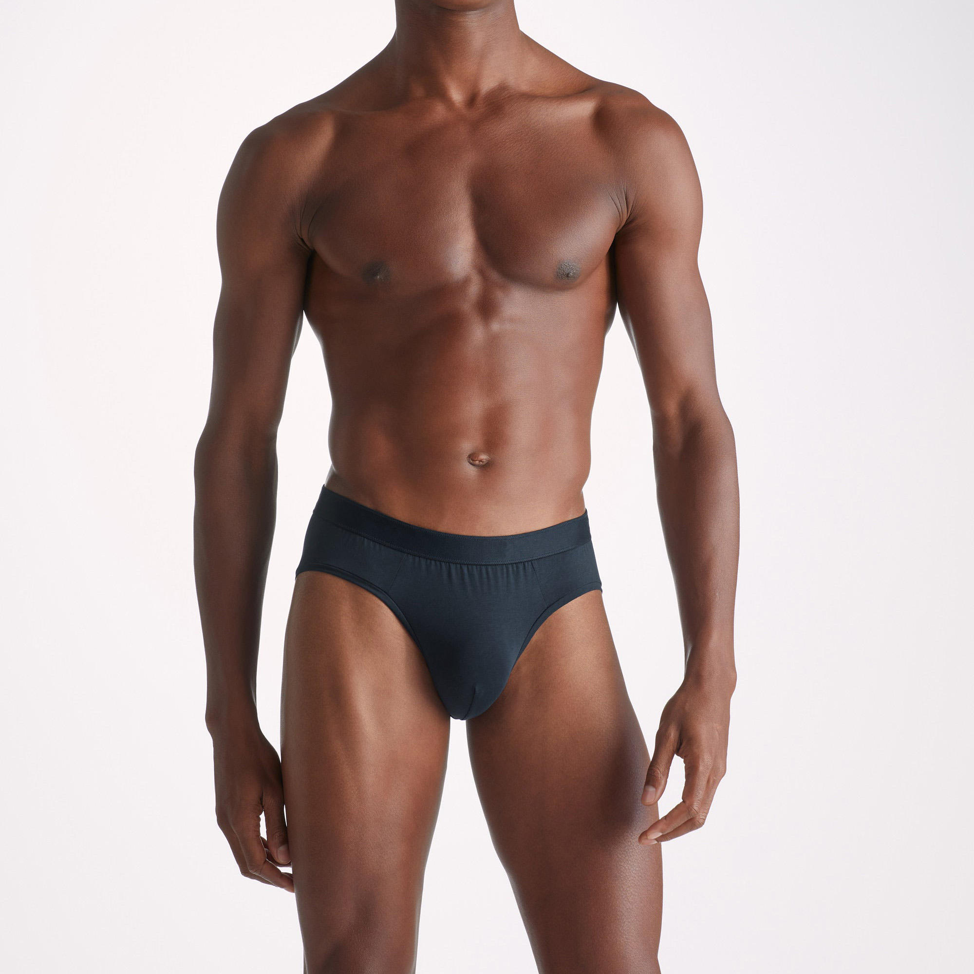 Solid Men's Guy Swim Briefs Men's Underwear Casual Pants Breathable Underpants Grundies Pool Stretchy Mid-rise Anti-Irritation