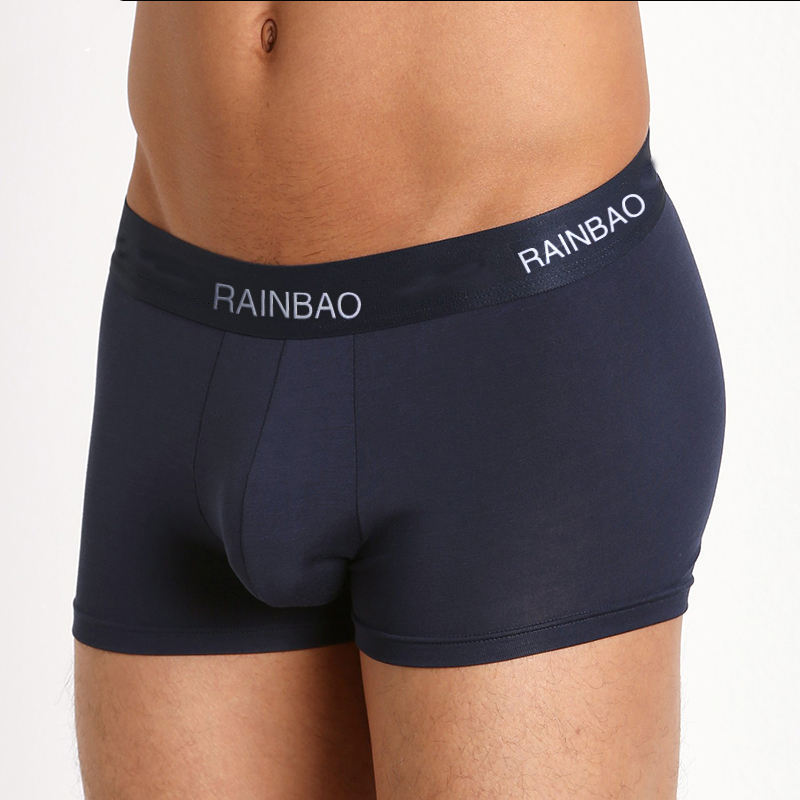 New Trend Comfortable Bamboo Underwear Men Custom High Quality Men'S Briefs & Boxers