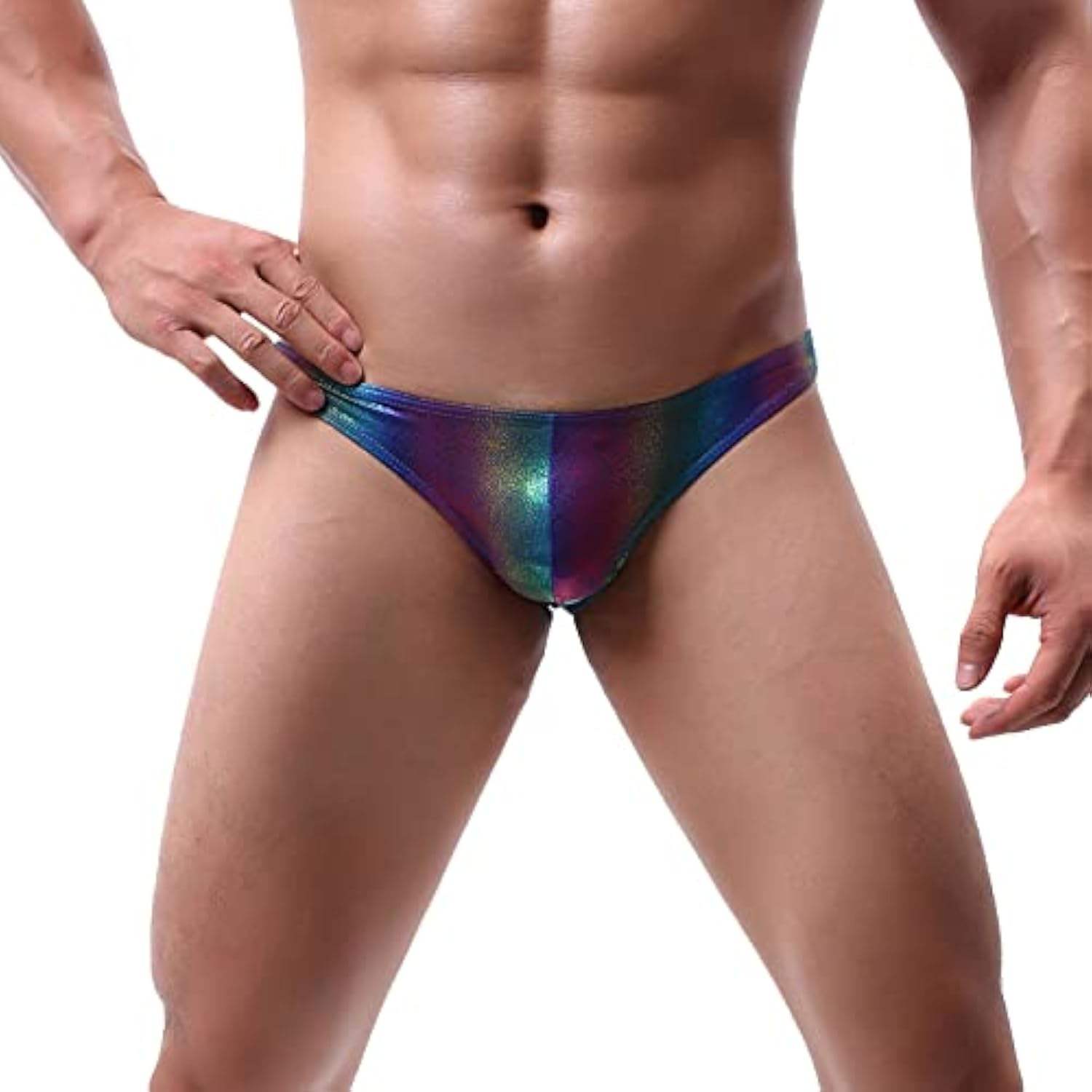 Guy Briefs Waterproof Men's Underwear Swimwear Bikini Thongs Pants Underpants Grundies Athletic Stretchy OEM
