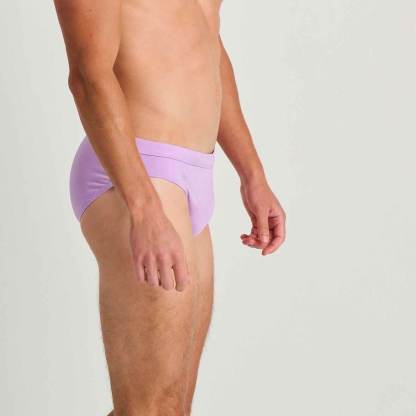 Solid Men's Guy Briefs Men's Underwear Casual Pants Waterproof Underpants Grundies Athletic Stretchy Sports Wear OEM Elastic