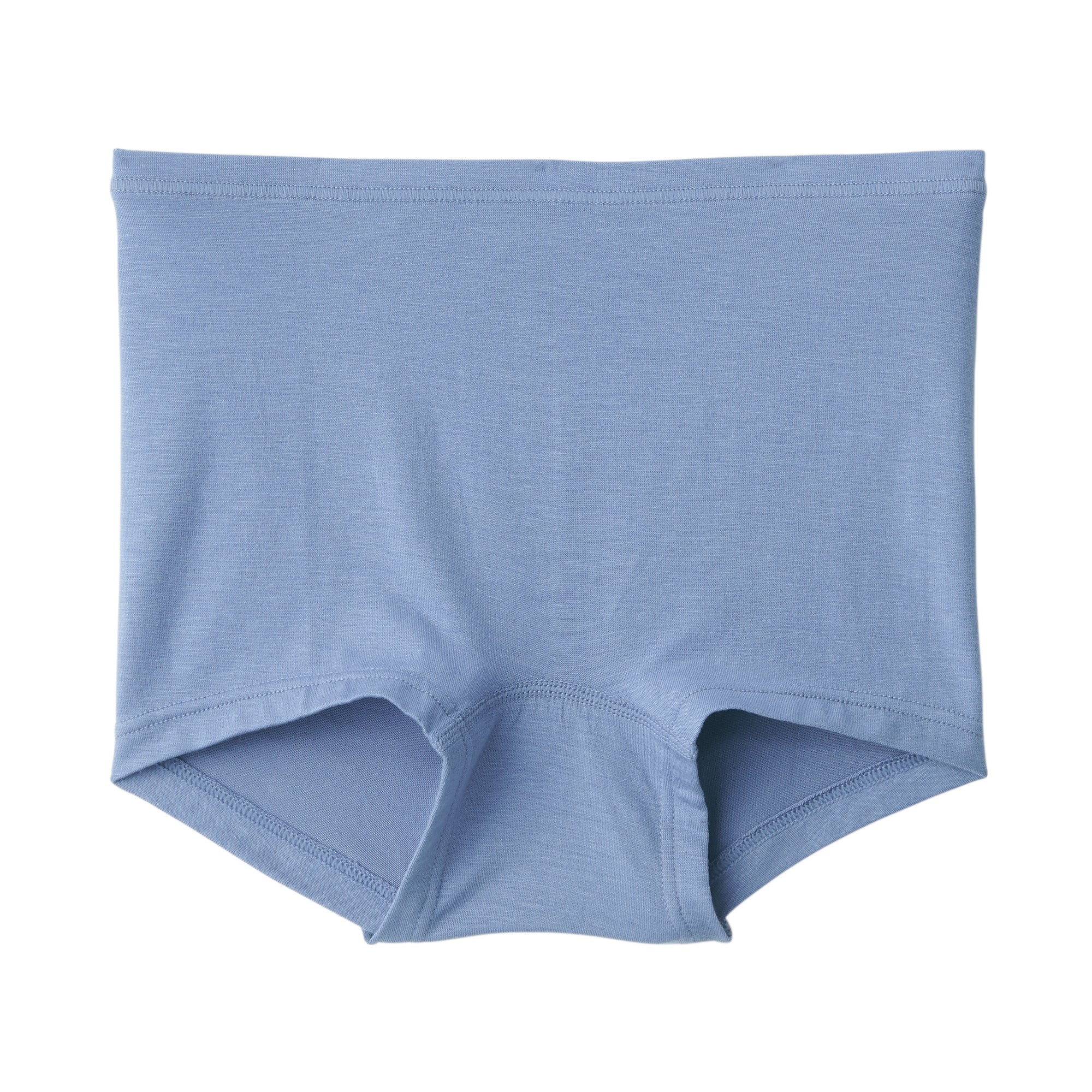 OEM Custom Pattern Boyshorts Spandex Underwear with Boxer Style Female Contrast Classic Solid Pants Panty Panties Knickers