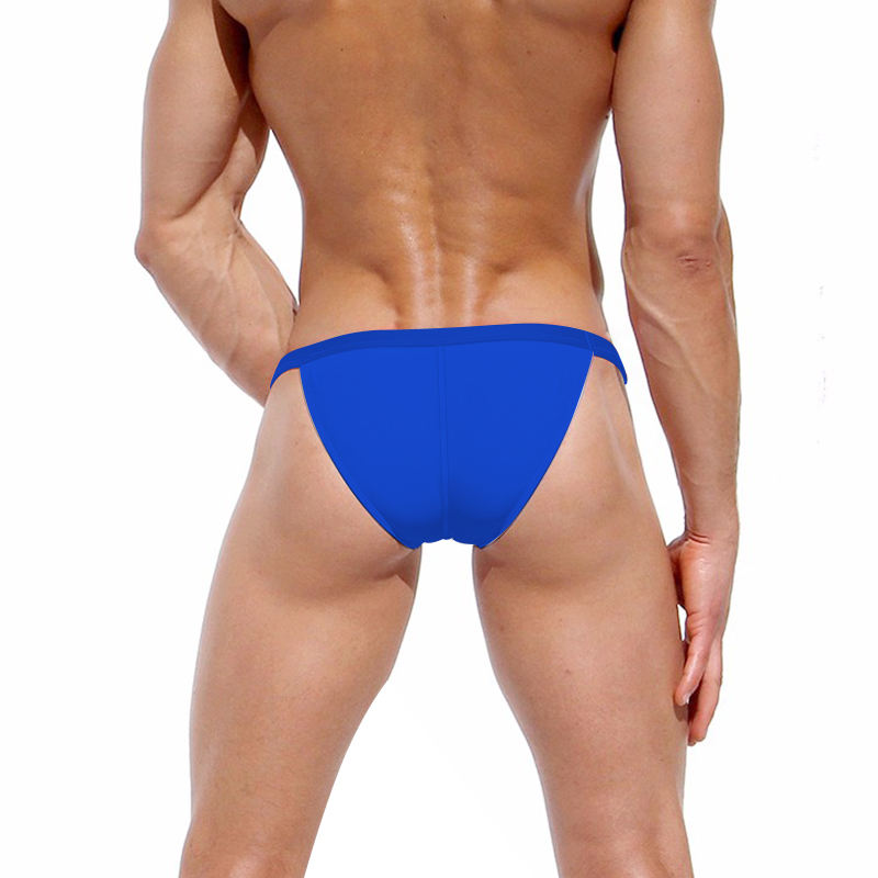 Men Sexy Bikini Underwear Briefs Swimming Underwear for Man Nylon Bikini Underwear for Men