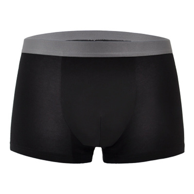 Factory Directly Sale Cheap Top Quality Durable Eco Skin Friendly Men's Briefs & Boxers Thick Cotton Spandex Mens Underwear