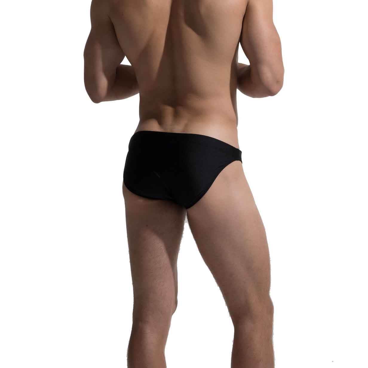 Swimwear Men's Guy Sexy Briefs Underwear with Drawstring Bathing Wear Swimming Pool Beach Panty Pants Grundies Hot Swimsuit