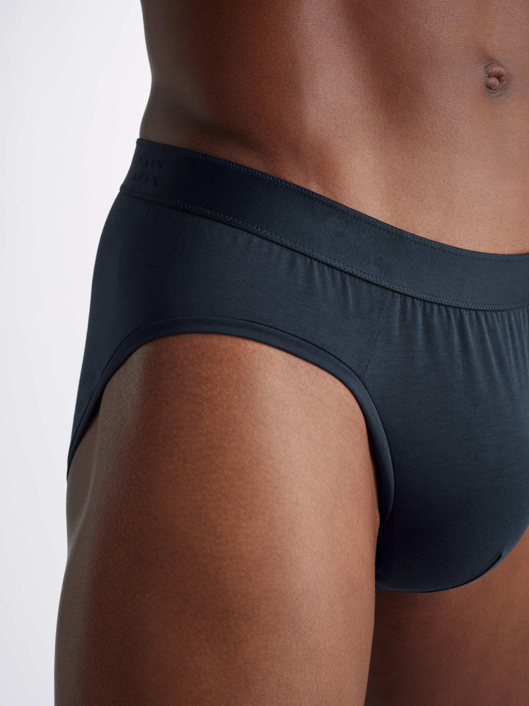 Solid Men's Guy Swim Briefs Men's Underwear Casual Pants Breathable Underpants Grundies Pool Stretchy Mid-rise Anti-Irritation