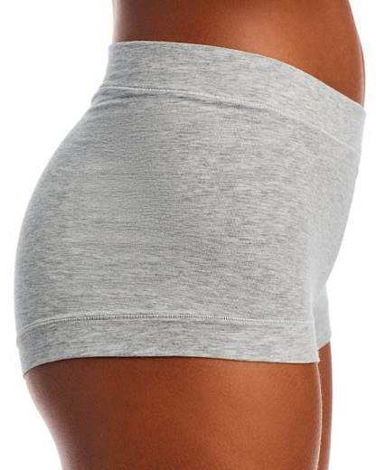 Customized Boys' Shorts, Elastic Medium-sized Casual Women's Underwear, Flat Corner Style Boys' Shorts, Classic Solid Pants