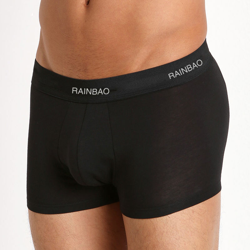 New Trend Comfortable Bamboo Underwear Men Custom High Quality Men'S Briefs & Boxers