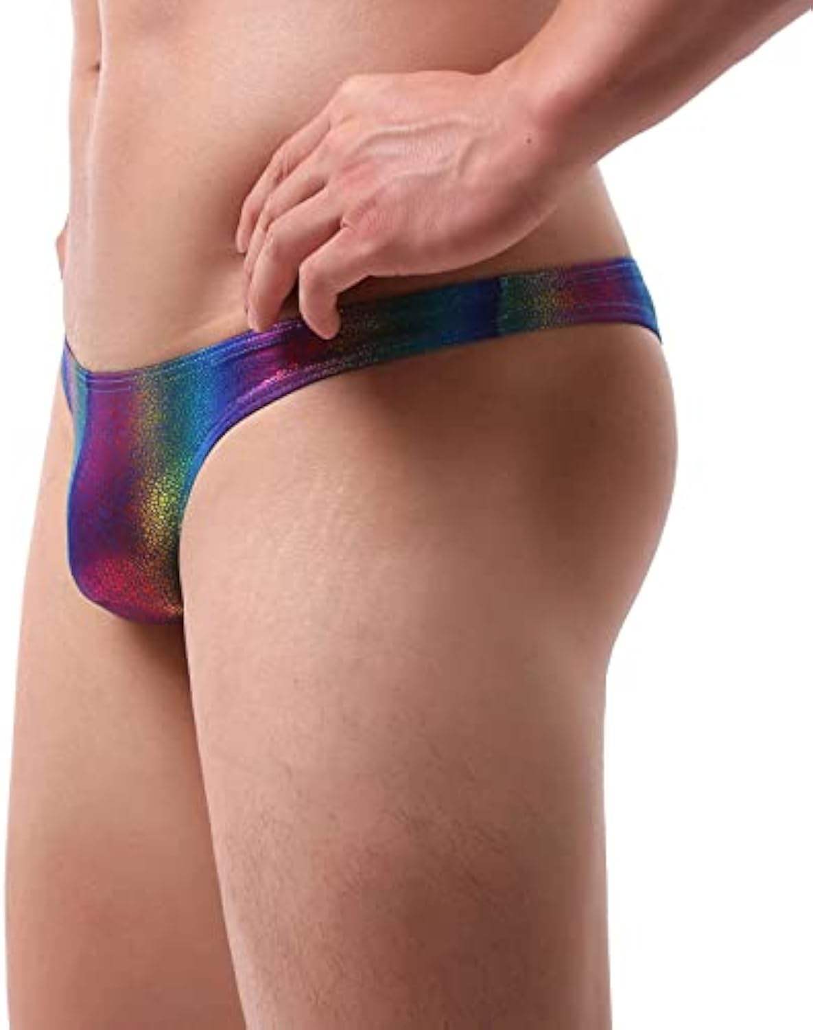 Guy Briefs Waterproof Men's Underwear Swimwear Bikini Thongs Pants Underpants Grundies Athletic Stretchy OEM