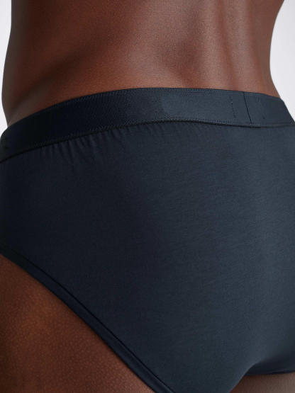 Solid Men's Guy Swim Briefs Men's Underwear Casual Pants Breathable Underpants Grundies Pool Stretchy Mid-rise Anti-Irritation