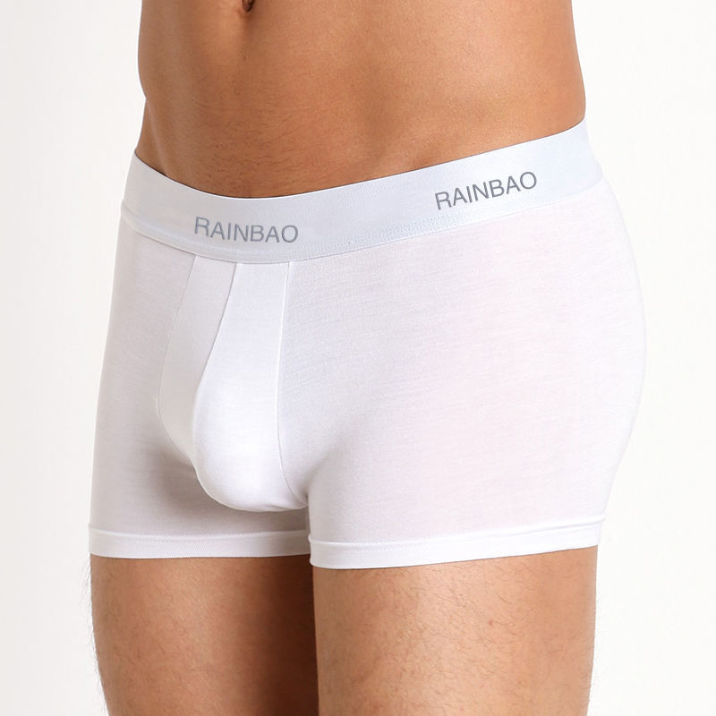 New Trend Comfortable Bamboo Underwear Men Custom High Quality Men'S Briefs & Boxers