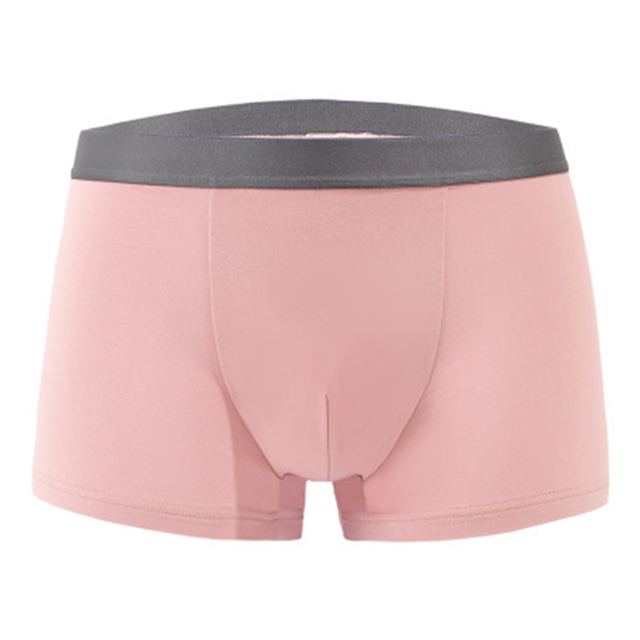 Factory Directly Sale Cheap Top Quality Durable Eco Skin Friendly Men's Briefs & Boxers Thick Cotton Spandex Mens Underwear