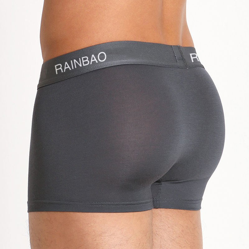 New Trend Comfortable Bamboo Underwear Men Custom High Quality Men'S Briefs & Boxers