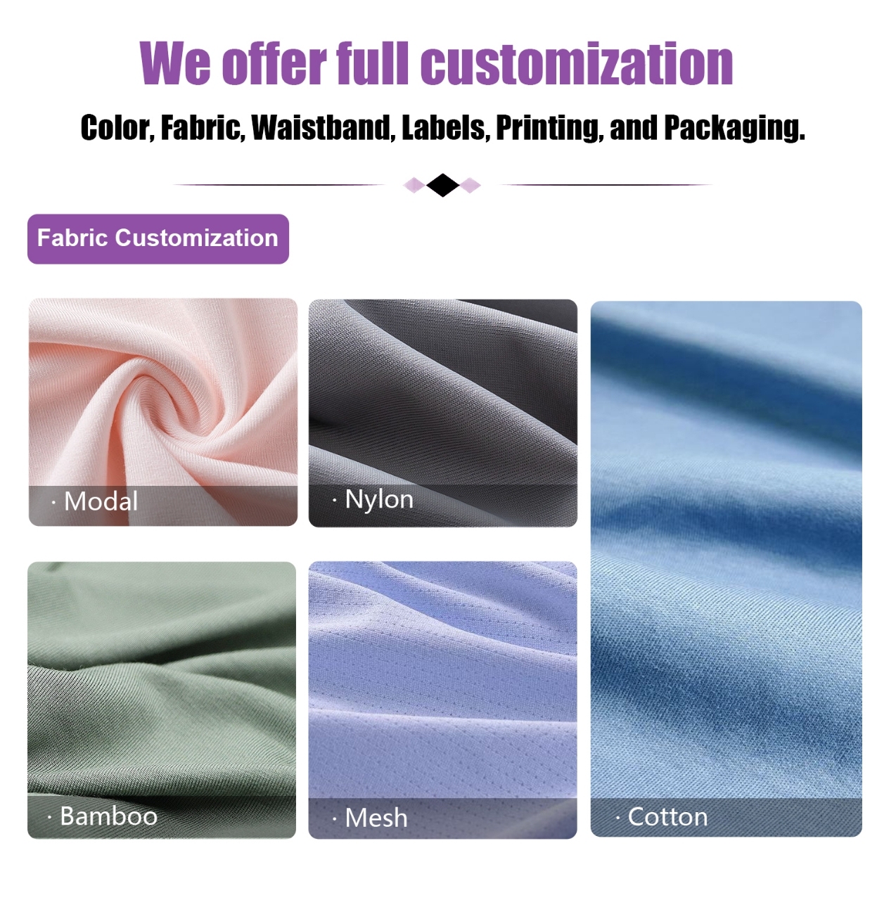 Men’s Underwear Mesh Breathable Bullet Separation Boxer Briefs Solid 