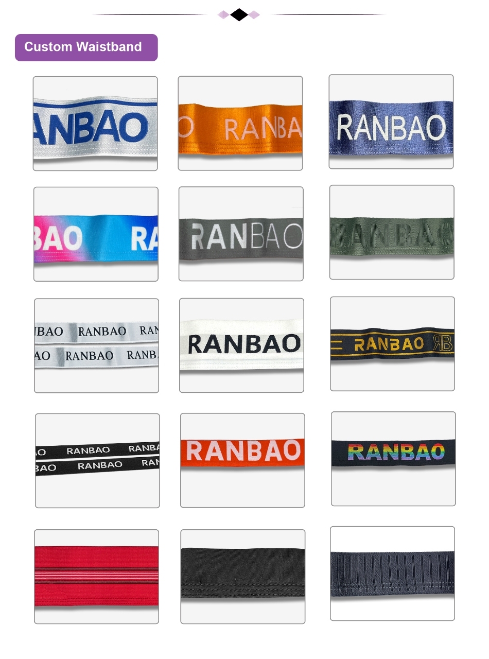 Men’s Underwear Mesh Breathable Bullet Separation Boxer Briefs Solid 