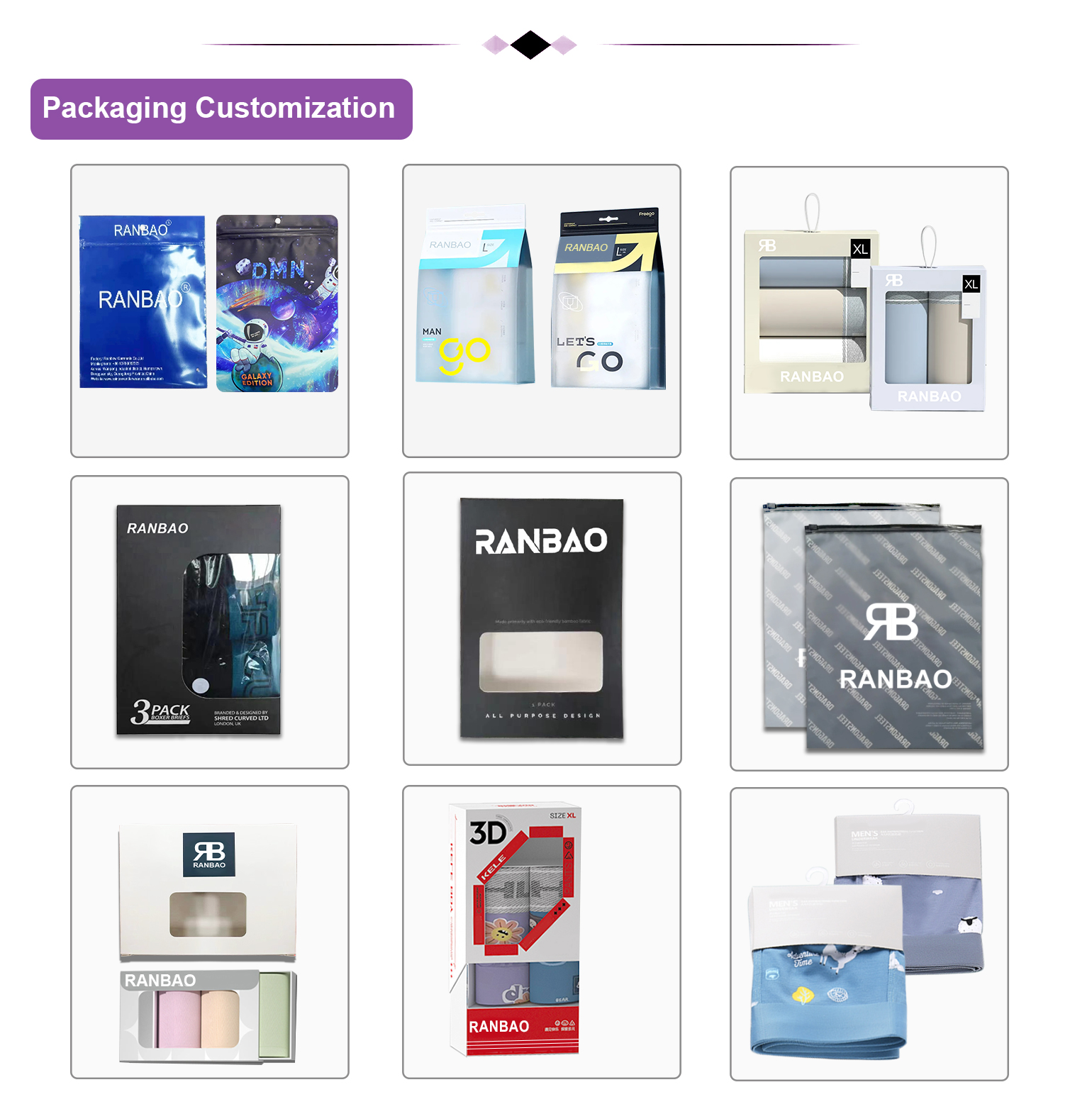 Men’s Underwear Mesh Breathable Bullet Separation Boxer Briefs Solid 