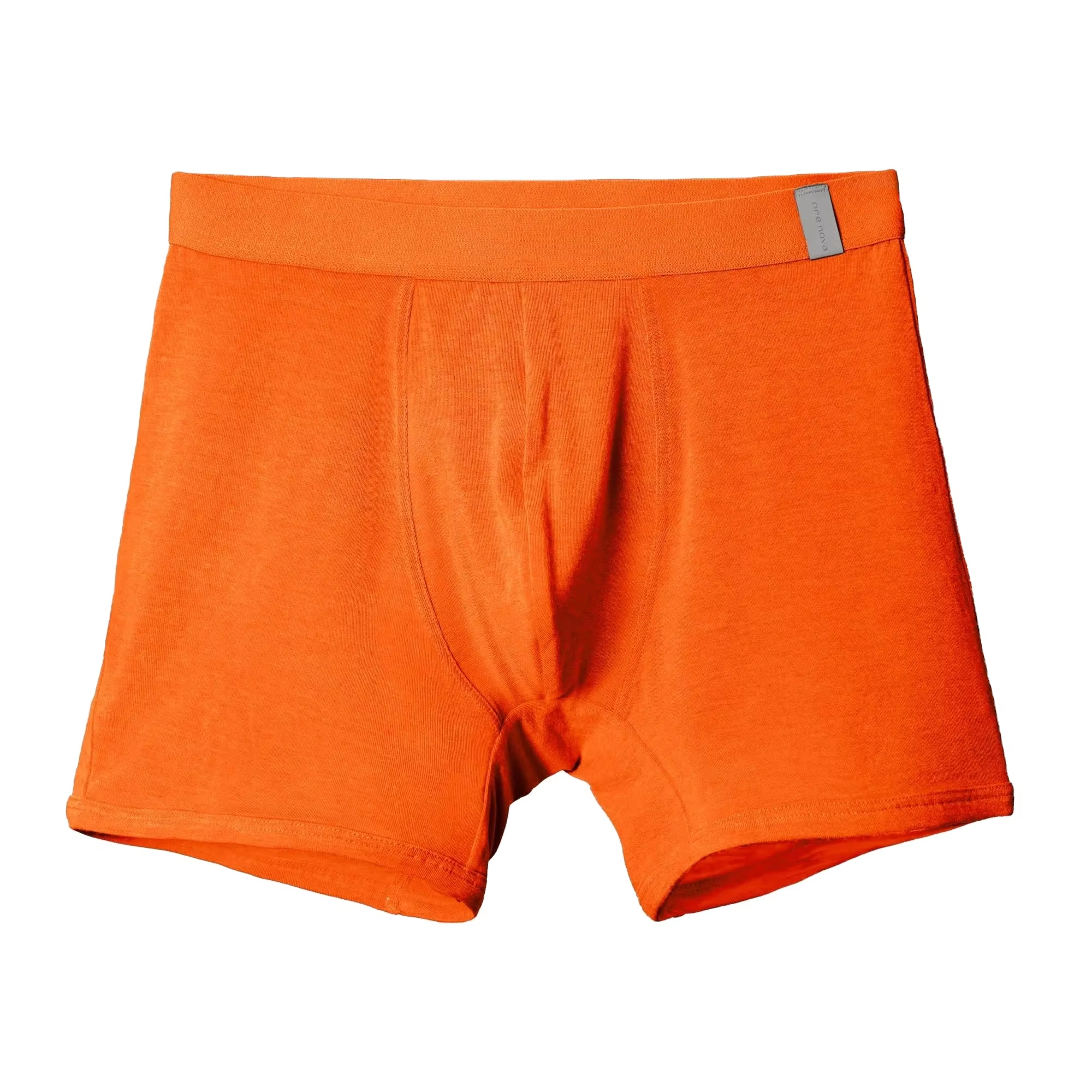 Men's Underwear Boxer Briefs Cotton Regular Long Mens Boxer Briefs Underwear