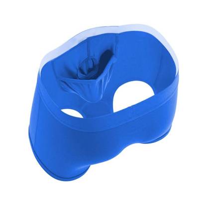 New Design Gym Fitness Athletic Waistband Ultra Soft Modal Blend Men's Dual Pouch Trunks Boxers for Men