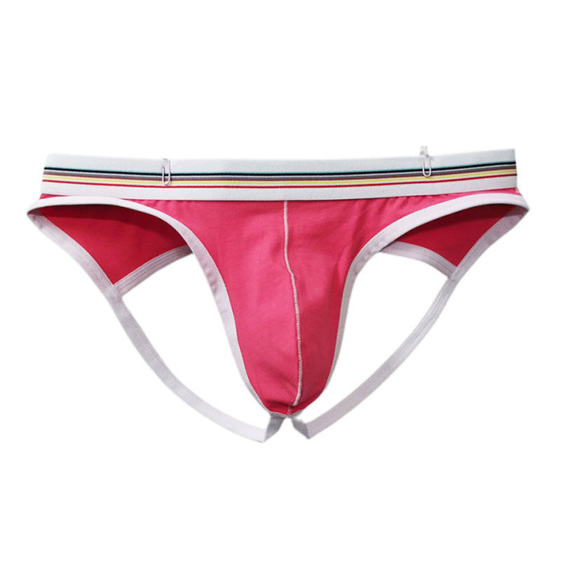 Private Label Jockstrap Elastic Band Jock Strap Custom logo Jocks Jock Strap Jockstraps Underwear