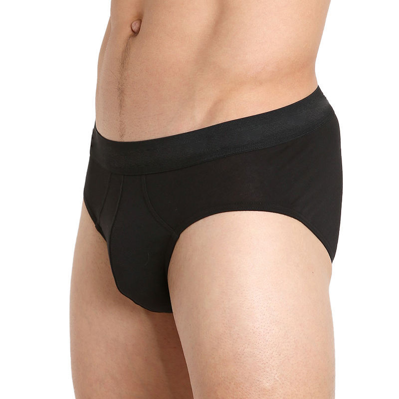 Trending Hot Wholesale Cotton Stretch Without Chafing Custom Print Boxer Briefs Underwear for Men