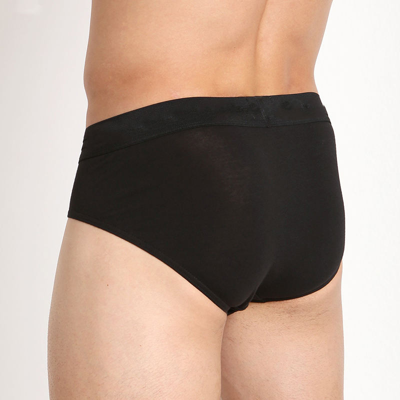 Trending Hot Wholesale Cotton Stretch Without Chafing Custom Print Boxer Briefs Underwear for Men