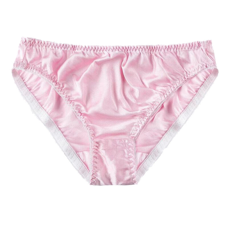 Manufacture Supply Premium Top Underwear for Women Custom Cotton Modal Bamboo Fiber Low-Rise Knitted Solid Sexy Women's Panties