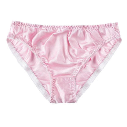 Manufacture Supply Premium Top Underwear for Women Custom Cotton Modal Bamboo Fiber Low-Rise Knitted Solid Sexy Women's Panties