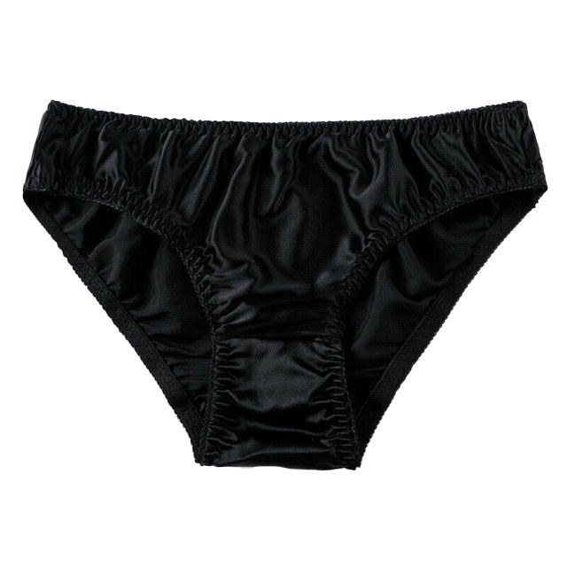 Manufacture Supply Premium Top Underwear for Women Custom Cotton Modal Bamboo Fiber Low-Rise Knitted Solid Sexy Women's Panties