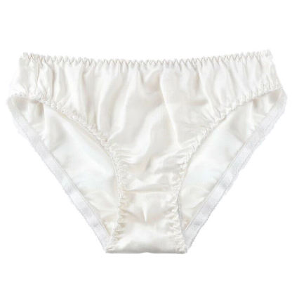 Manufacture Supply Premium Top Underwear for Women Custom Cotton Modal Bamboo Fiber Low-Rise Knitted Solid Sexy Women's Panties