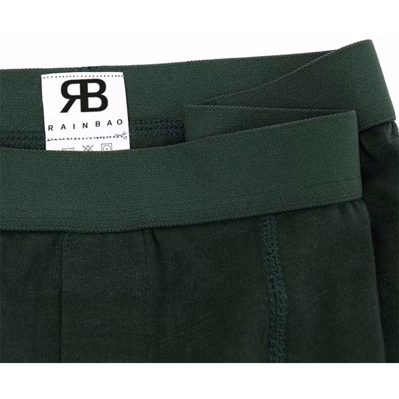 Wholesale China Elastic Waistband Specialised Health Cuecas Men Boxer Briefs Boxers Sexy Clothing Cotton Mens Underwear for Men